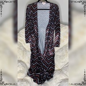 Original Elegant Lularoe Sarah - sparkle & glam!